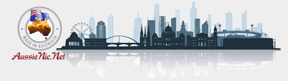 Made in Australia - Calder Real Estate Logo